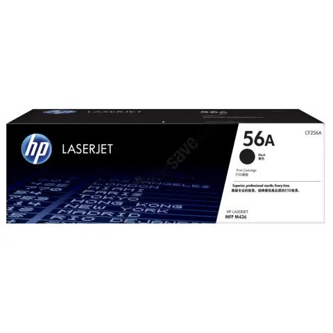 HP CF256A - Toner 56A do HP LaserJet MFP M430, M436 n, M436 nda